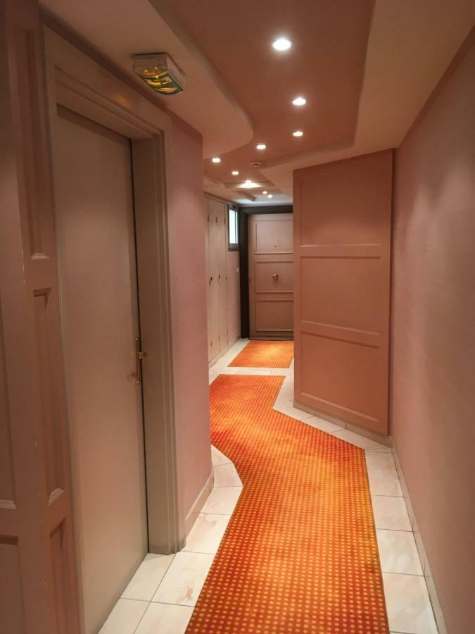Quiet Flat Next To The Beach نيس المظهر الخارجي الصورة