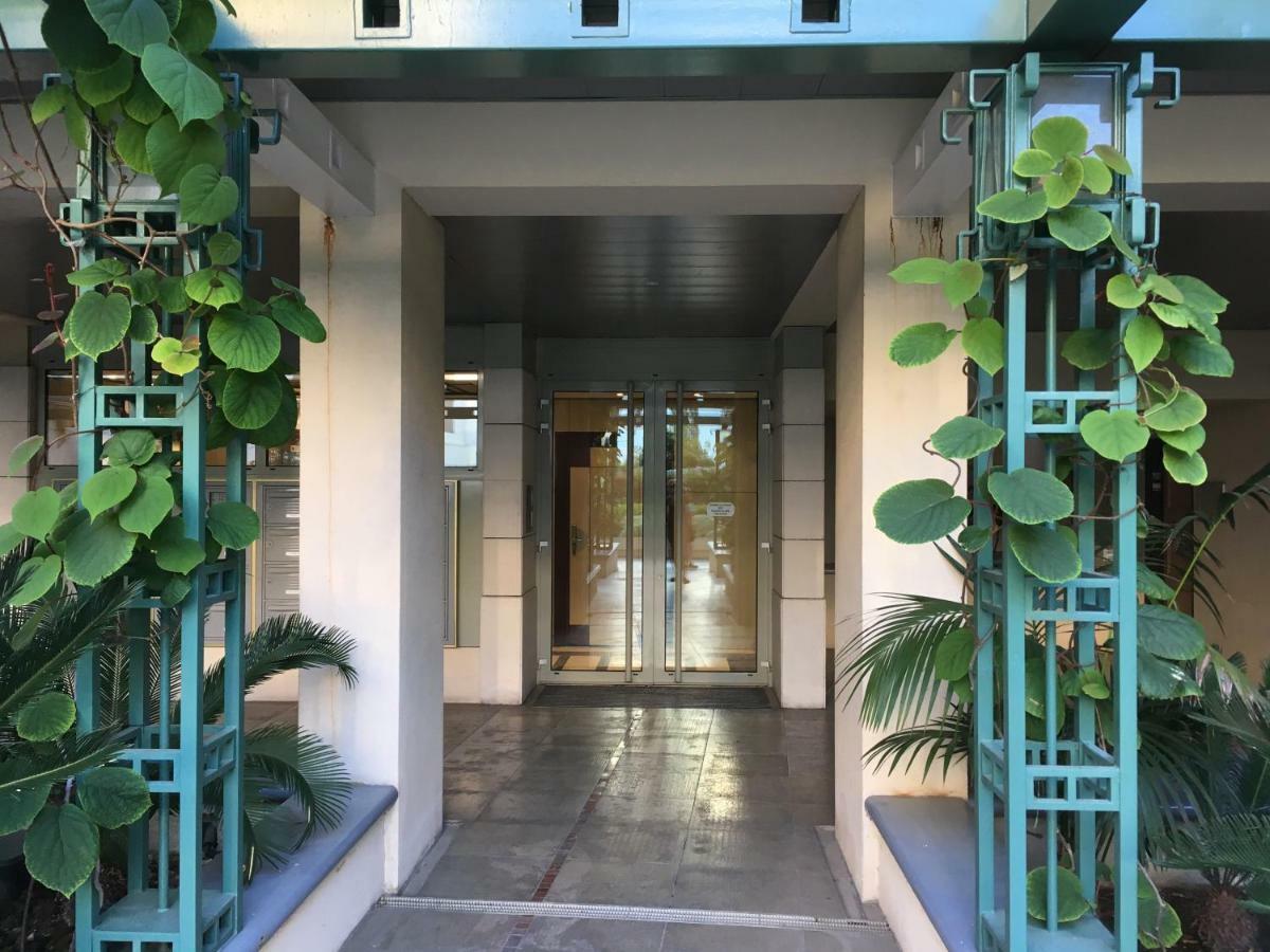 Quiet Flat Next To The Beach نيس المظهر الخارجي الصورة