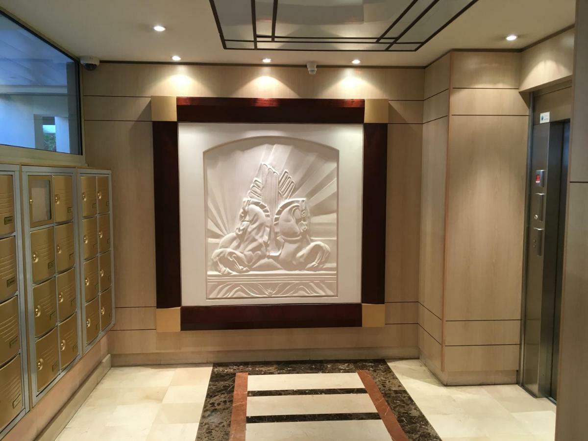 Quiet Flat Next To The Beach نيس المظهر الخارجي الصورة