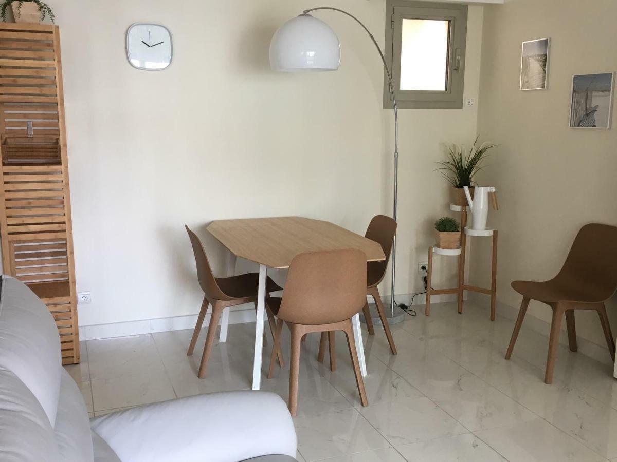 Quiet Flat Next To The Beach نيس المظهر الخارجي الصورة